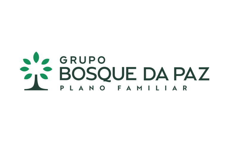 T logo bosque da paz