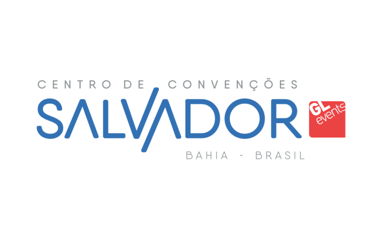 T logo centro de convenções